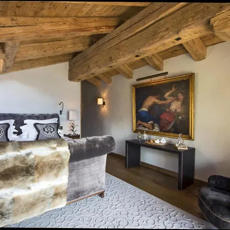 Holiday home Chalet Les Pretaire
