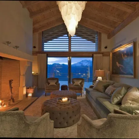 Holiday home Chalet Les Pretaire