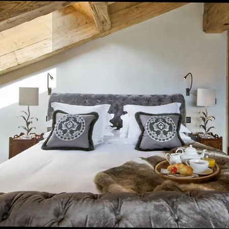 Chalet Les Pretaire Casa vacanze Zermatt