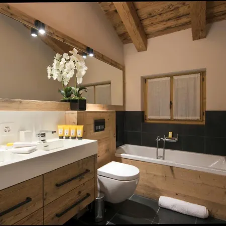 Chalet Les Pretaire Nyaraló