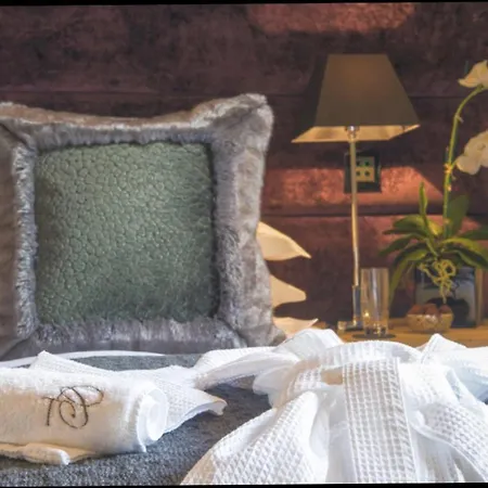 Holiday home Chalet Les Pretaire