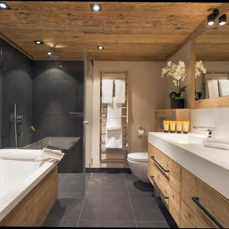 Chalet Les Pretaire Nyaraló Zermatt