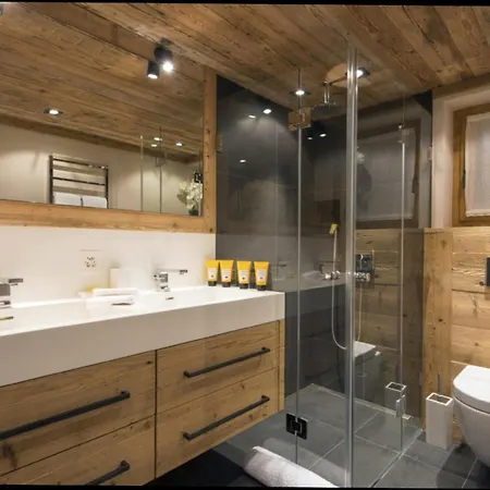 Chalet Les Pretaire * Zermatt