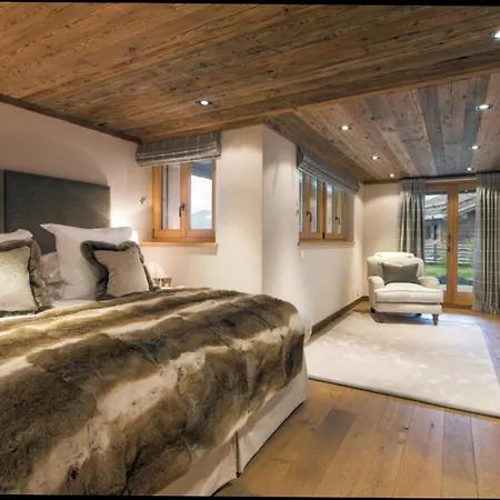 Chalet Les Pretaire