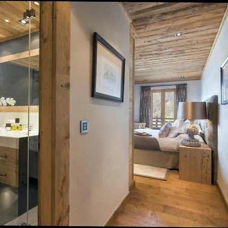 Chalet Les Pretaire Casa vacanze