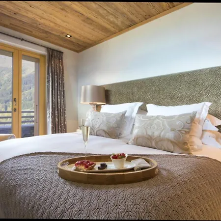 Holiday home Chalet Les Pretaire *