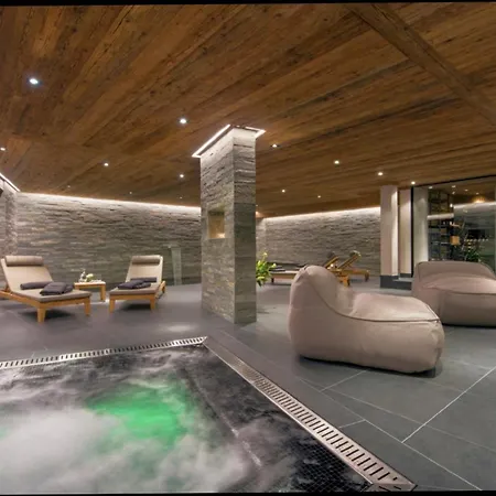Chalet Les Pretaire Holiday home Zermatt