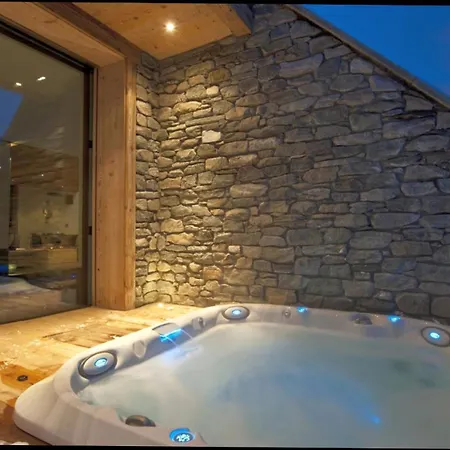 Dom wakacyjny Chalet Les Pretaire *
