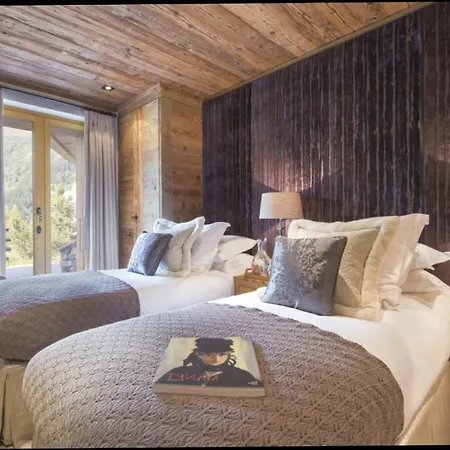 Dom wakacyjny Chalet Les Pretaire Zermatt