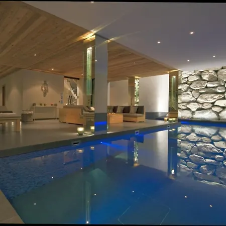 Chalet Les Pretaire *
