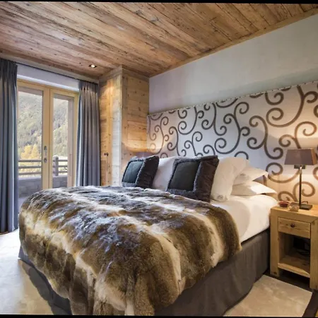 Chalet Les Pretaire Церматт