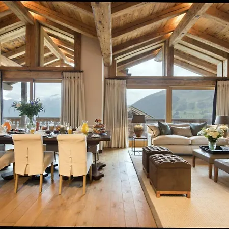 Chalet Les Pretaire * Церматт