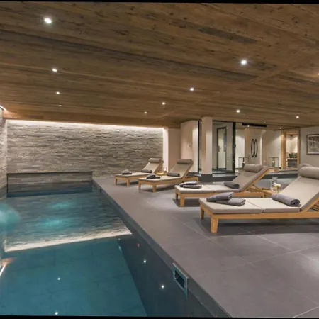 Chalet Les Pretaire Дом отдыха *